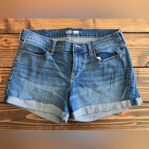 Old navy denim shorts